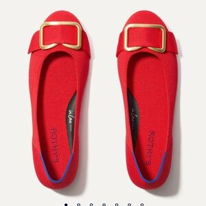 Rothy's The Emblem Ballet Flat